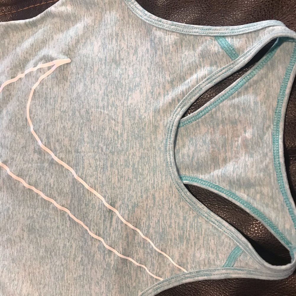 Nike racerback tank